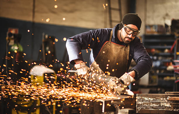 Professional Welder & Metal Fabrication in Junction City, KS